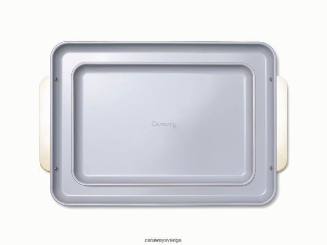 köksredskap vit D24260121 Caraway bakplåten
