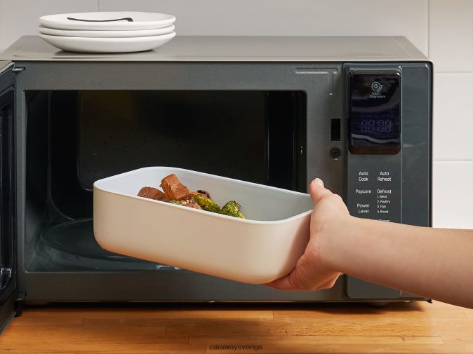 köksredskap grädde D24260217 Caraway matförvaringsbehållare