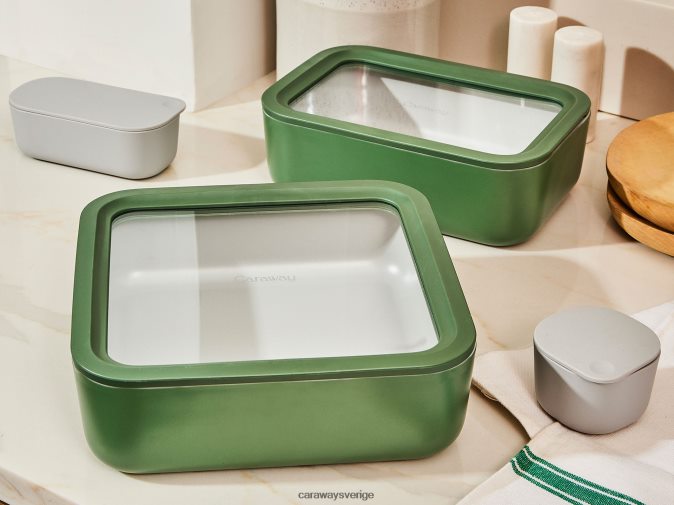 köksredskap perracotta D24260216 Caraway matförvaringsbehållare