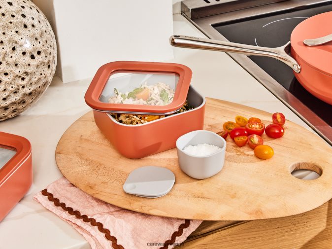 köksredskap perracotta D24260228 Caraway matförvaringsbehållare