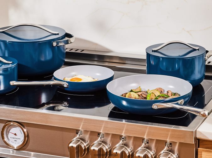 köksredskap Marin D2426010 Caraway stekpanna duo