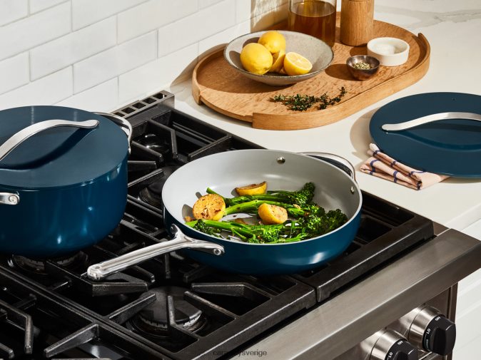 köksredskap Marin D242602 Caraway stek panna trio