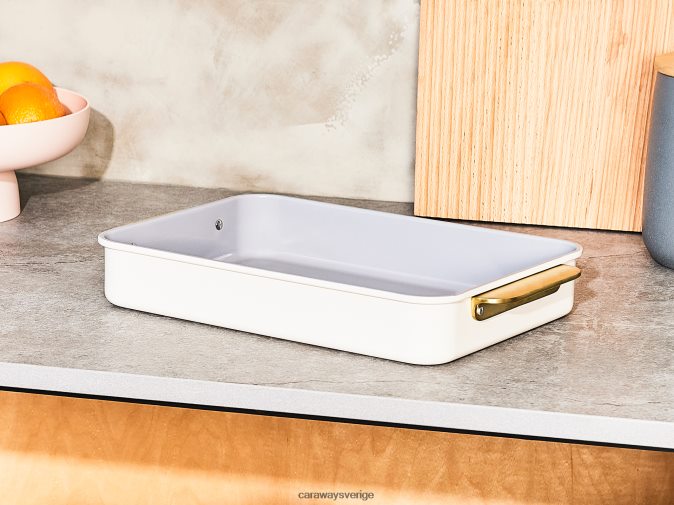 köksredskap grå D24260170 Caraway rektangelpanna