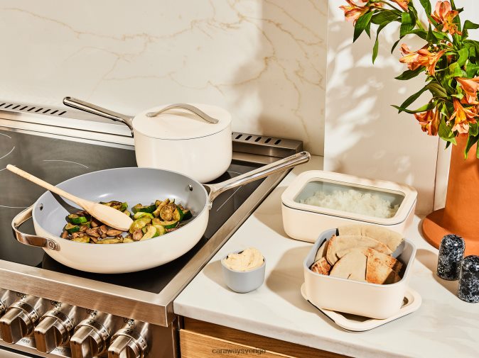 köksredskap grädde D2426033 Caraway stekpanna