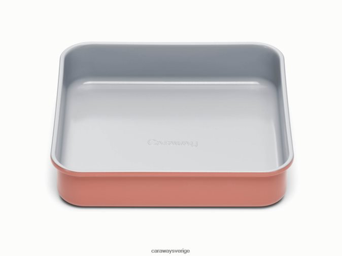 köksredskap perracotta D24260189 Caraway fyrkantig panna