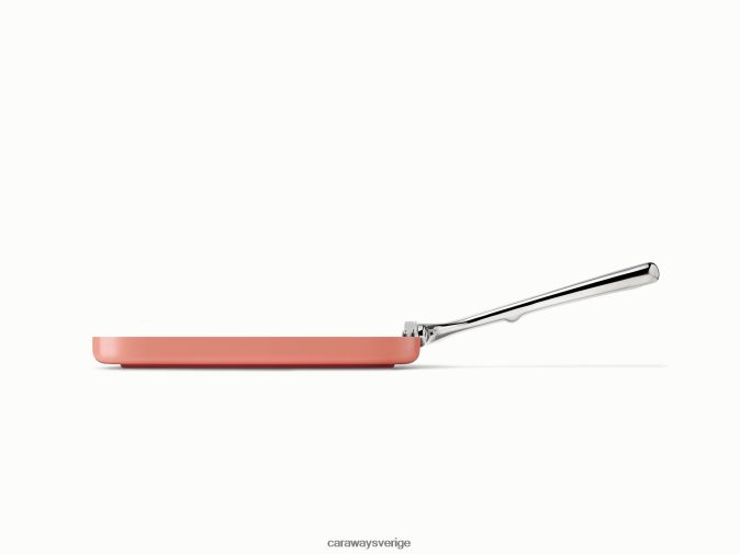 köksredskap perracotta D2426069 Caraway fyrkantig stekpanna