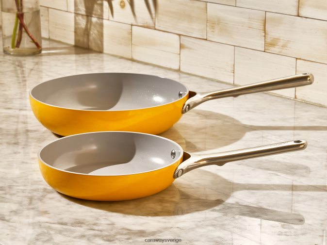 köksredskap ringblomma D2426014 Caraway stekpanna duo