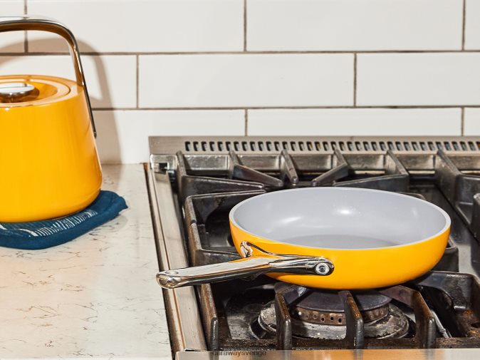 köksredskap ringblomma D2426014 Caraway stekpanna duo