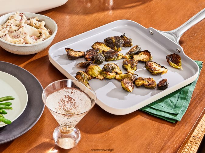 köksredskap ringblomma D2426070 Caraway fyrkantig stekpanna