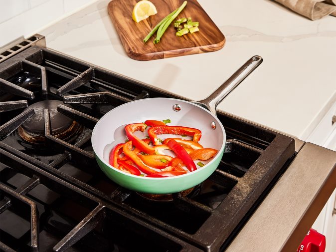 köksredskap salvia D2426012 Caraway stekpanna duo