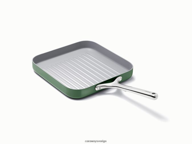 köksredskap salvia D2426060 Caraway fyrkantig pan duo