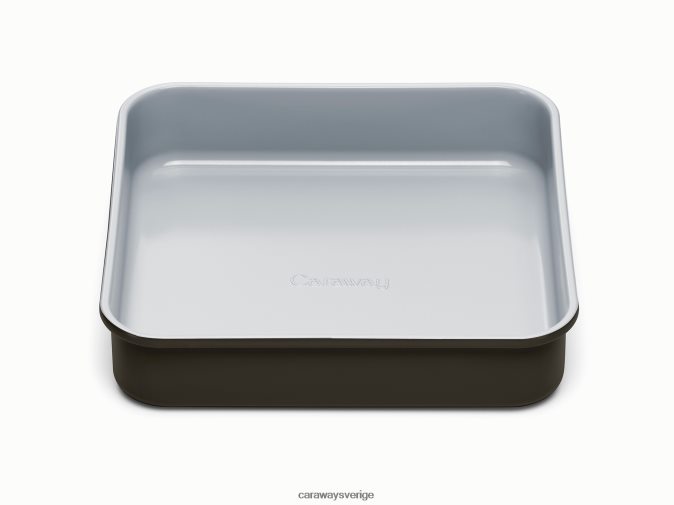 köksredskap svart D24260192 Caraway fyrkantig panna
