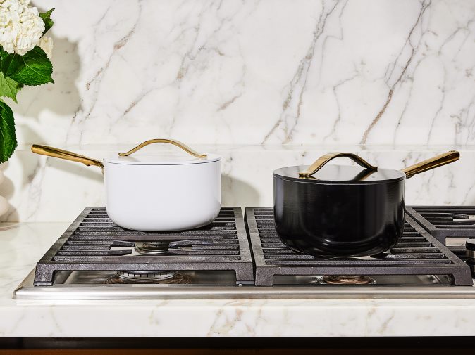 köksredskap svart D2426031 Caraway kastrull