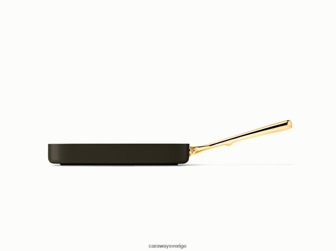 köksredskap svart D2426079 Caraway fyrkantig grillpanna
