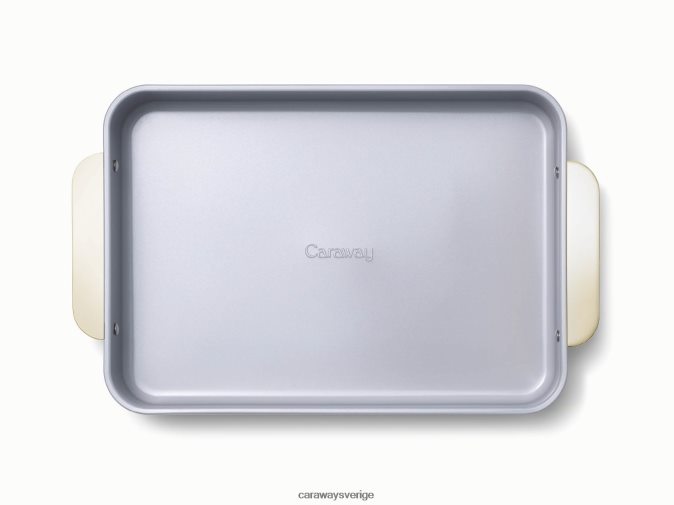 köksredskap vit D24260175 Caraway rektangelpanna