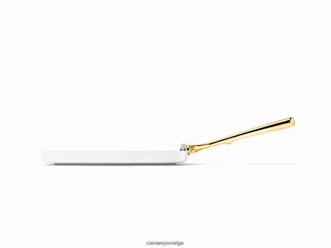 köksredskap vit D2426072 Caraway fyrkantig stekpanna