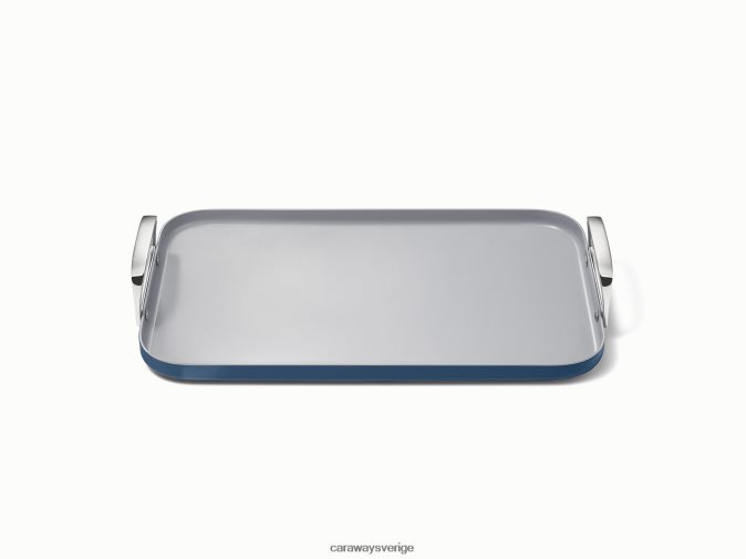 köksredskap Marin D2426082 Caraway grill med dubbla brännare