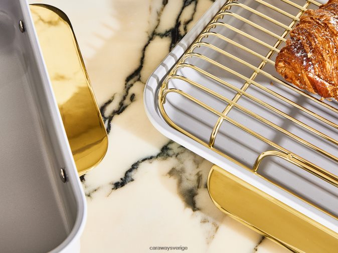 köksredskap glänsande guld D24260204 Caraway kylställ