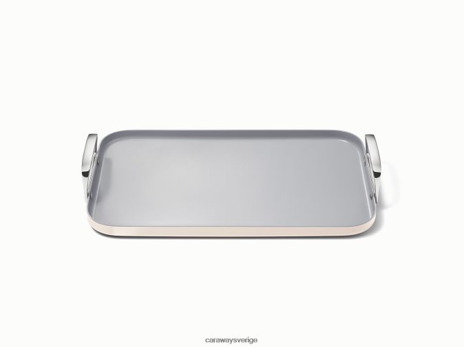 köksredskap grädde D2426081 Caraway grill med dubbla brännare