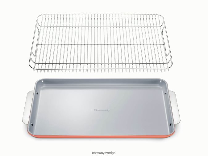 köksredskap perracotta D24260126 Caraway bakning & kylning duo