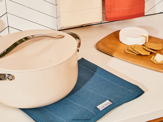 köksredskap perracotta D24260246 Caraway kökshanddukar