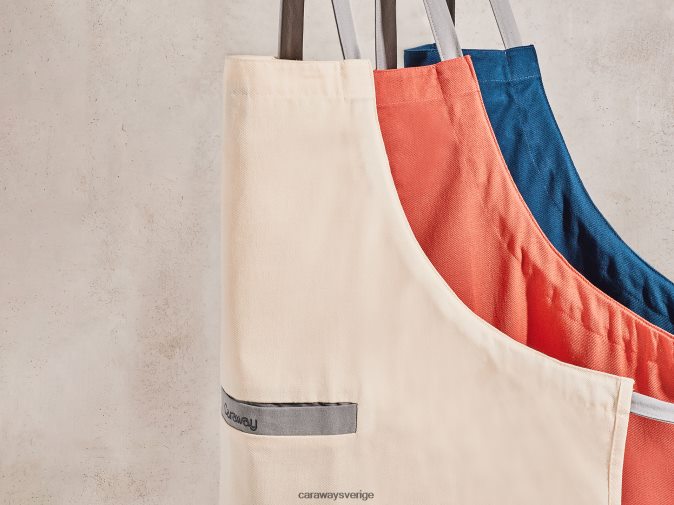 köksredskap perracotta D24260253 Caraway linneförkläde