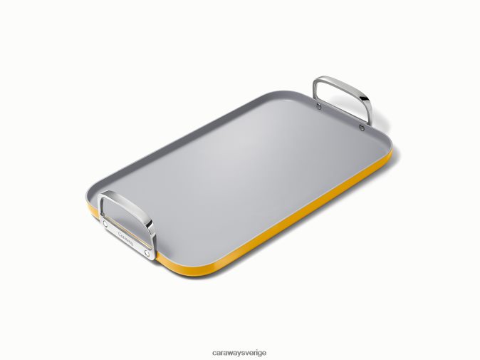 köksredskap ringblomma D2426086 Caraway grill med dubbla brännare