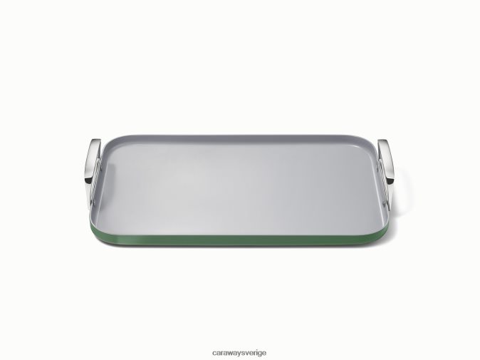 köksredskap salvia D2426084 Caraway grill med dubbla brännare