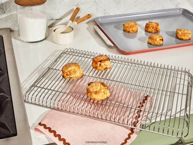 köksredskap svart D24260129 Caraway bakning & kylning duo