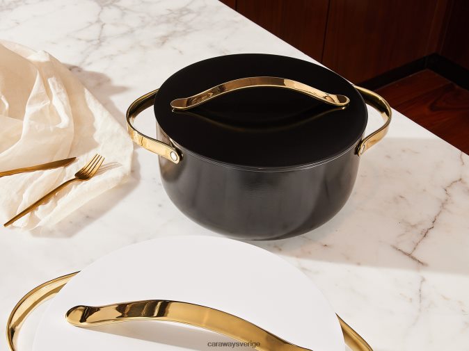 köksredskap svart D2426047 Caraway holländsk ugn