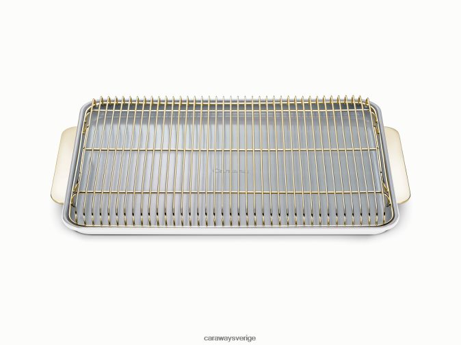 köksredskap vit D24260130 Caraway bakning & kylning duo