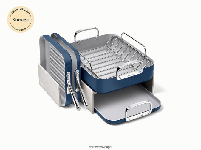 köksredskap Marin D2426050 Caraway fyrkantigt set