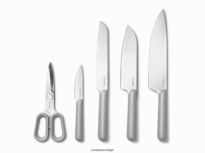 köksredskap grå D24260237 Caraway förberedelseuppsättning