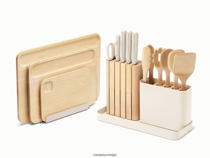 köksredskap grädde D24260229 Caraway prep & boards set