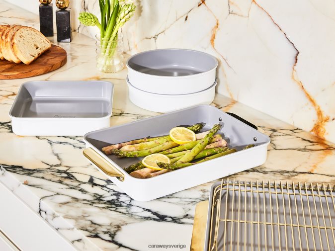 köksredskap vit D24260104 Caraway bakverksset